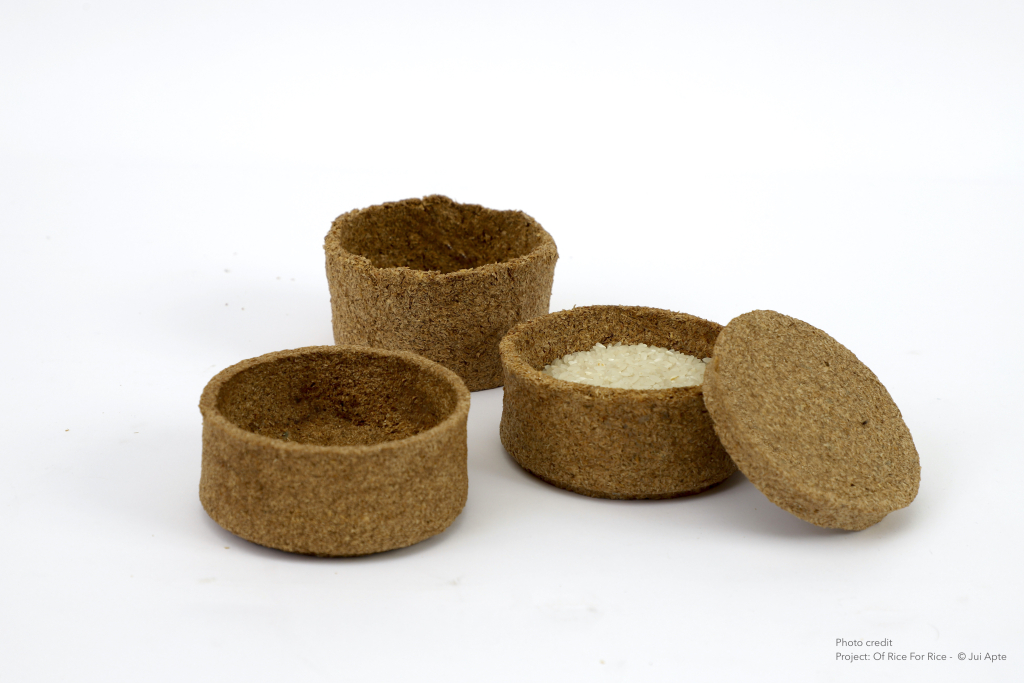 Of Rice For Rice Make it Circular Challenge